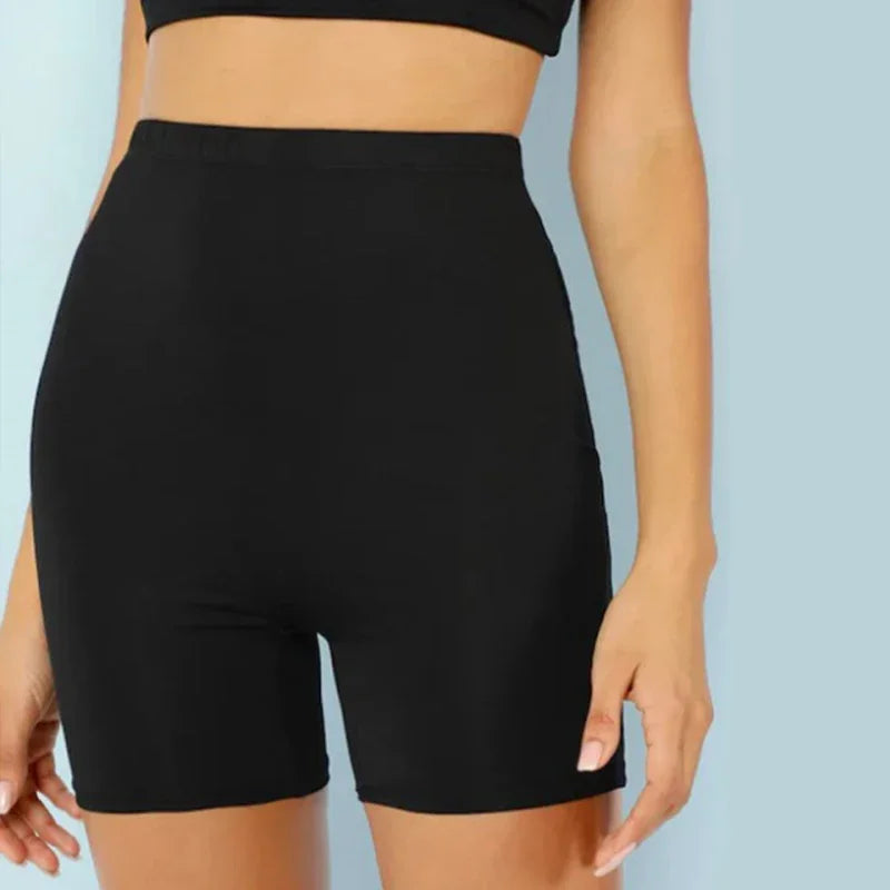 🖤 Short Fitness Feminino ATHLOZ – Alta Compressão