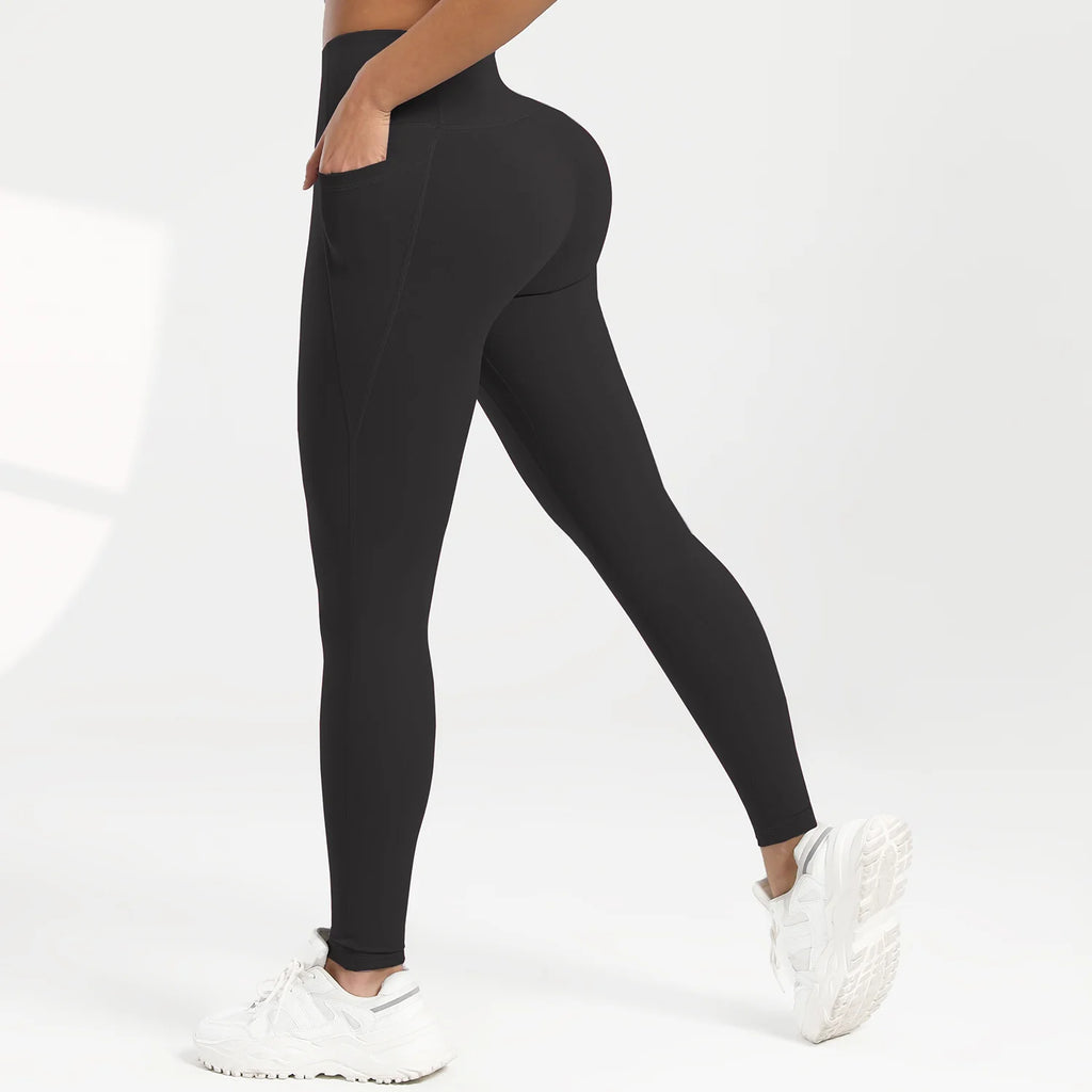 Legging Feminina ATHLOZ Sculpt Pro – Performance, Sustentação e Estilo