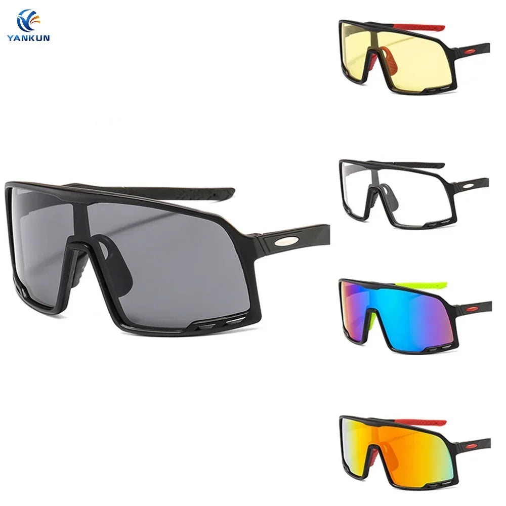 Óculos de Sol Esportivos – Estilo e Performance ao Ar Livre