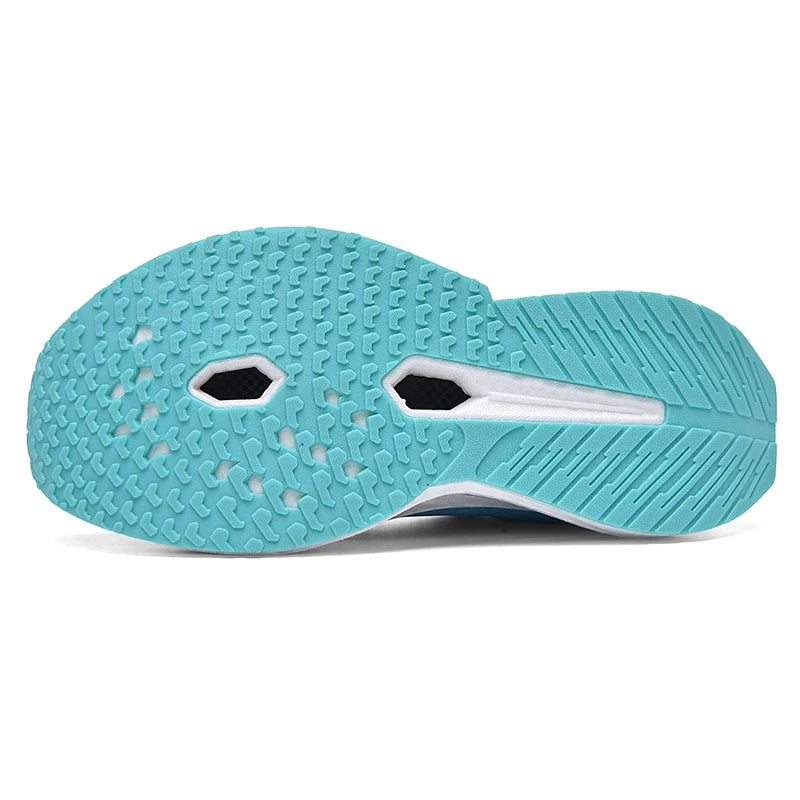 Tênis de Corrida 9PRO – Unissex, Leve, Respirável e Antiderrapante