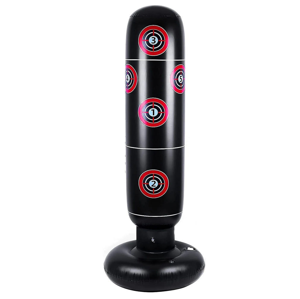 Saco de Pancada Inflável ATHLOZ – 160cm