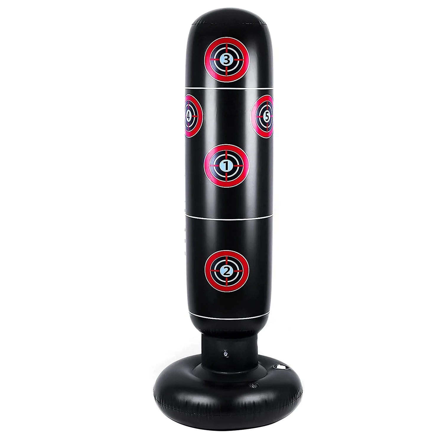 Saco de Pancada Inflável ATHLOZ – 160cm