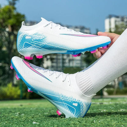 Chuteiras Profissionais de Futebol Athloz – Ultraleves e Respiráveis