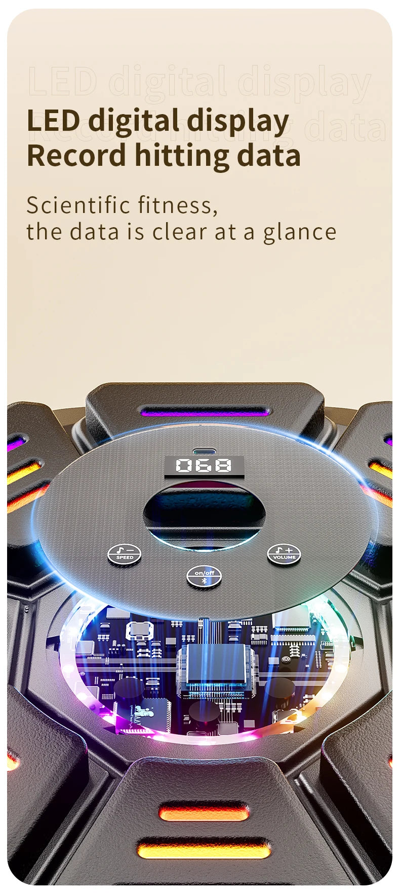 🥊 Smart Boxing Trainer ATHLOZ