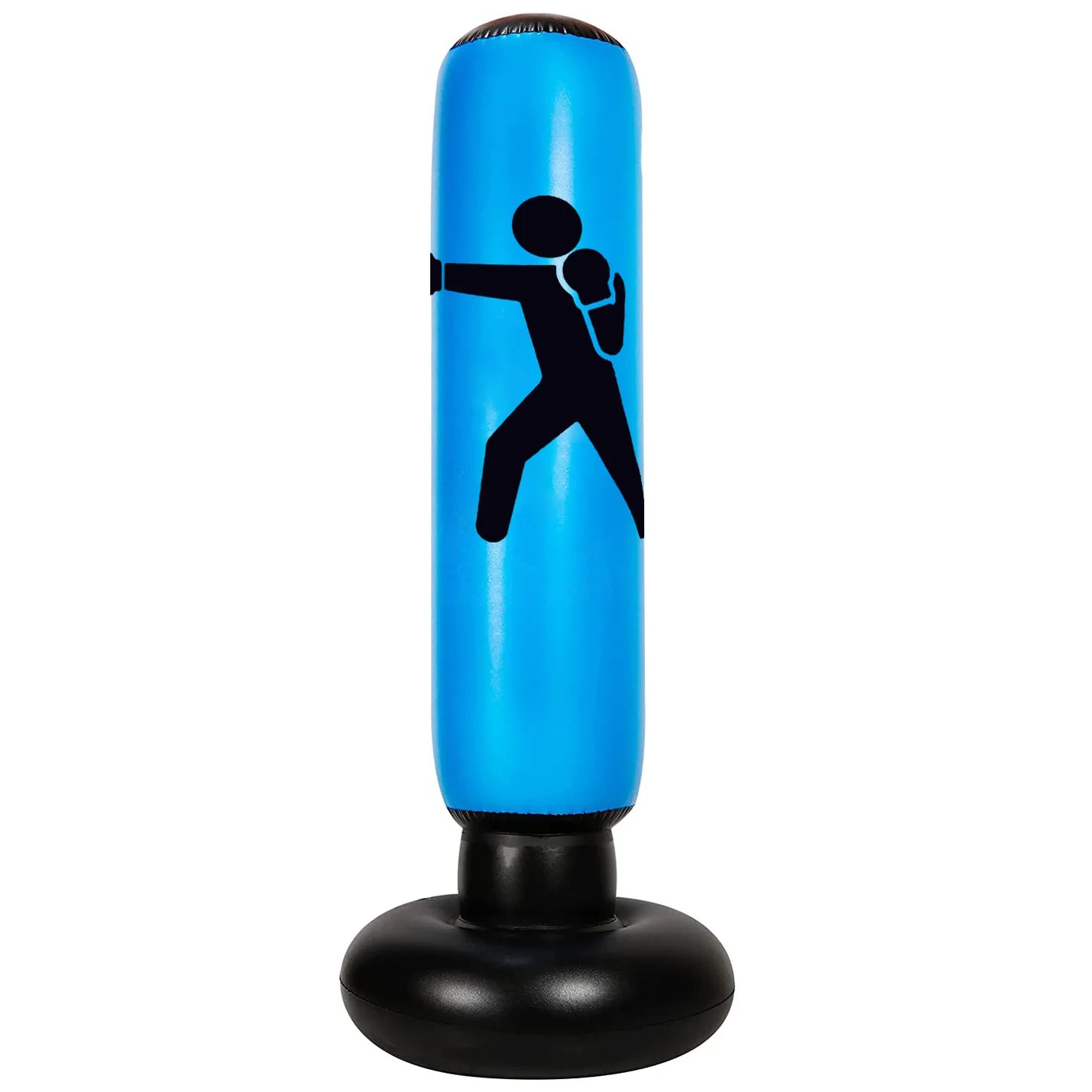 Saco de Pancada Inflável ATHLOZ – 160cm