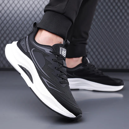 Tênis Masculino Leve Rebound para Corrida e Treino