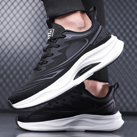Tênis Masculino Leve Rebound para Corrida e Treino
