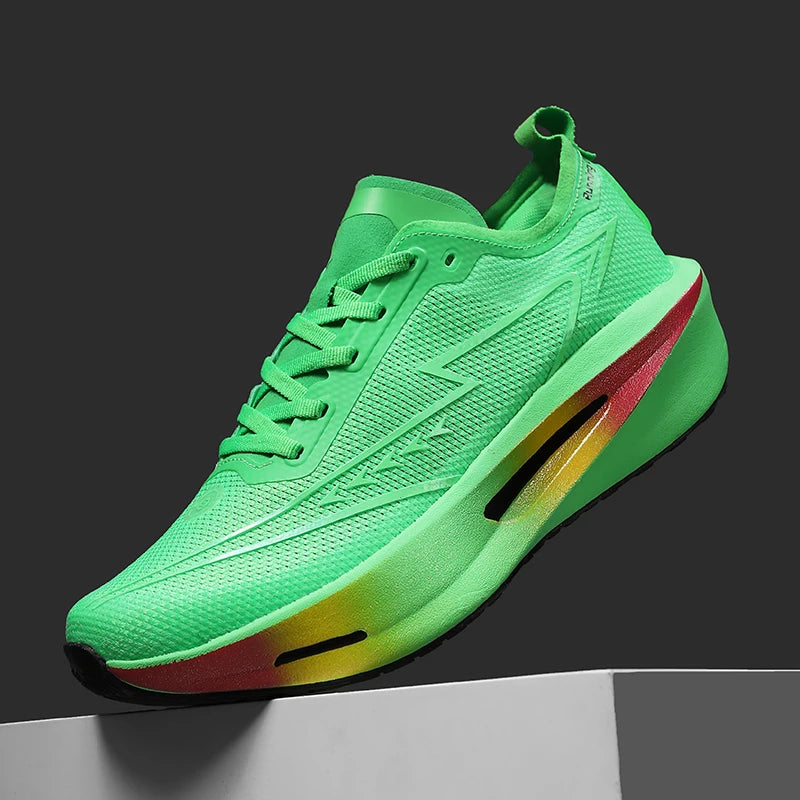 Tênis Running Unissex – Leveza, Conforto e Performance