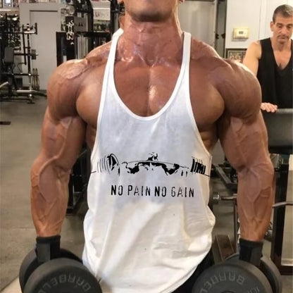 Camiseta Masculina Algodão Premium para Musculação