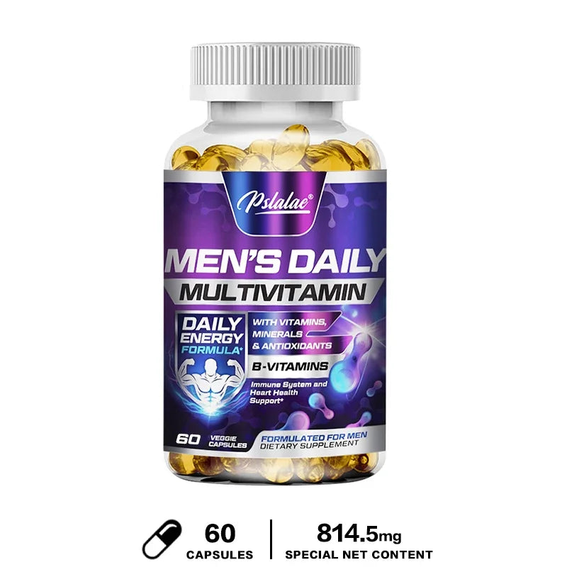 💪 Multivitamínico Masculino Athloz