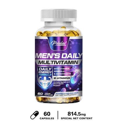 💪 Multivitamínico Masculino Athloz