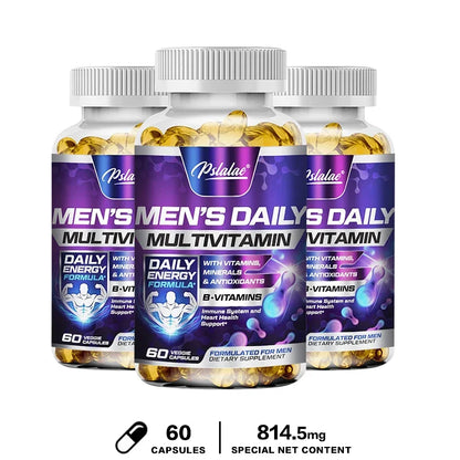💪 Multivitamínico Masculino Athloz