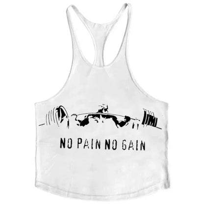 Camiseta Masculina Algodão Premium para Musculação