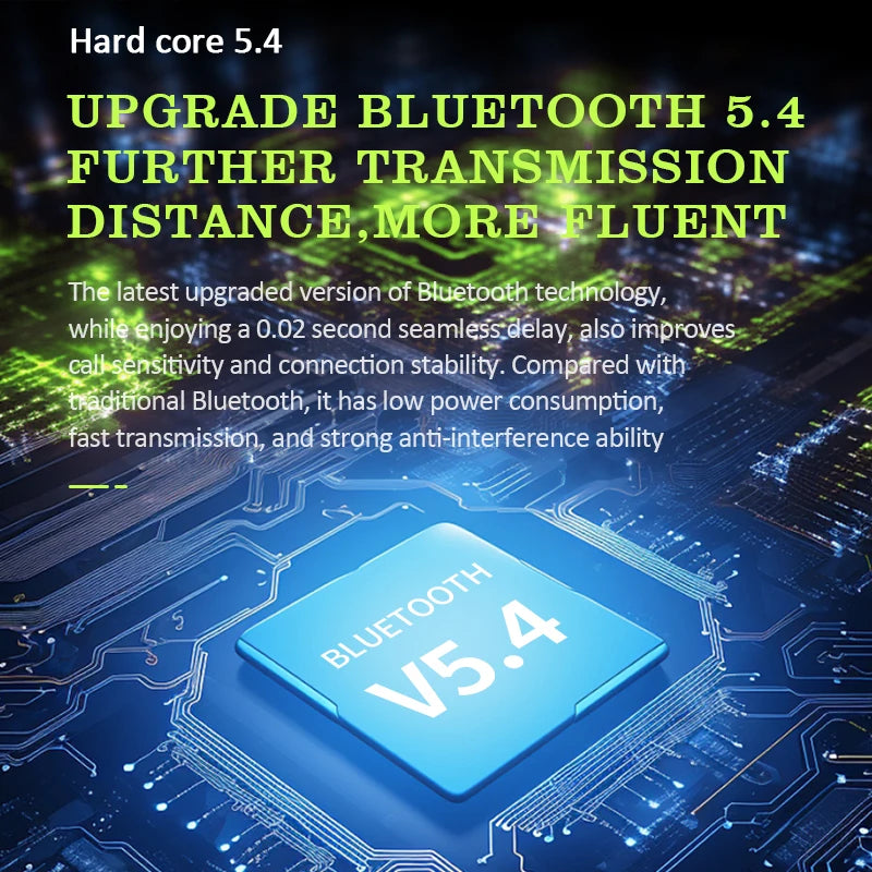 Fone de Ouvido Bluetooth K5 Original – Fones Esportivos