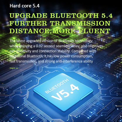 Fone de Ouvido Bluetooth K5 Original – Fones Esportivos