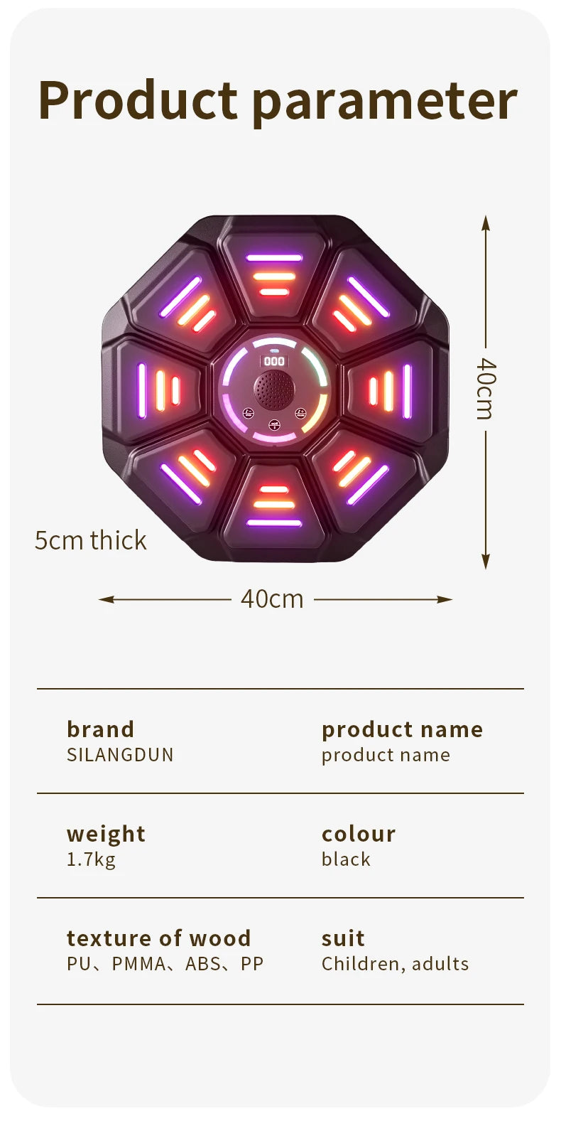 🥊 Smart Boxing Trainer ATHLOZ