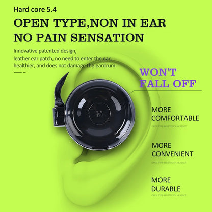 Fone de Ouvido Bluetooth K5 Original – Fones Esportivos