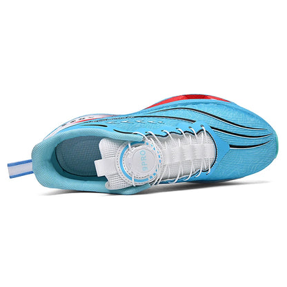 Tênis de Corrida 9PRO – Unissex, Leve, Respirável e Antiderrapante