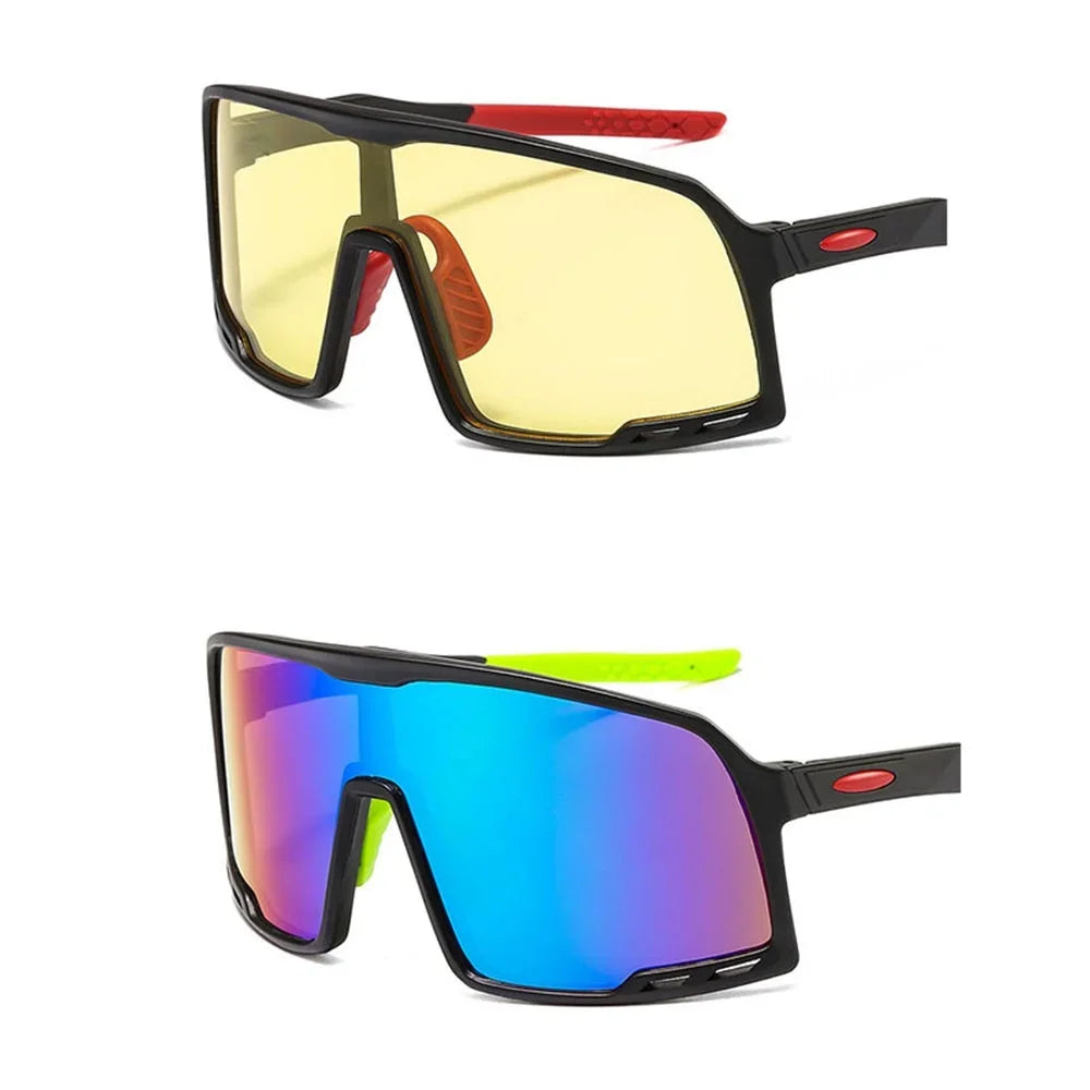 Óculos de Sol Esportivos – Estilo e Performance ao Ar Livre