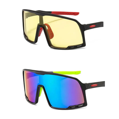 Óculos de Sol Esportivos – Estilo e Performance ao Ar Livre