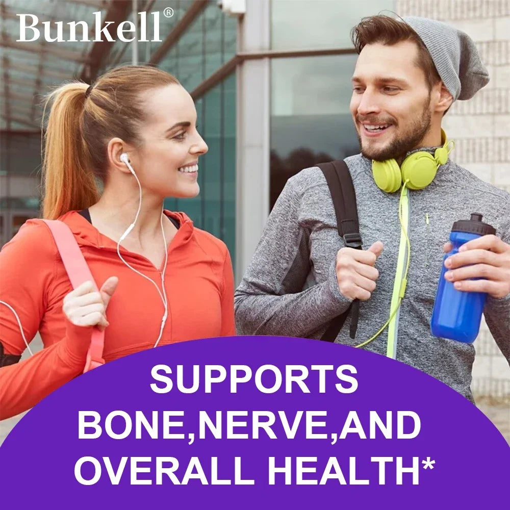 Suplemento de Zinco + Magnésio Athloz