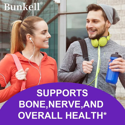 Suplemento de Zinco + Magnésio Athloz