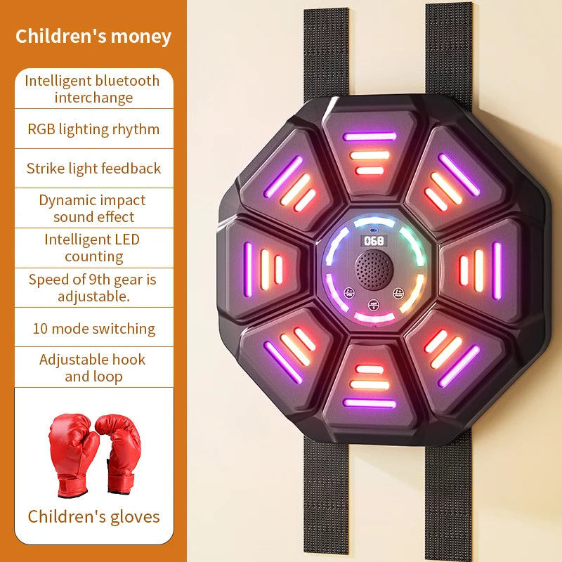 🥊 Smart Boxing Trainer ATHLOZ