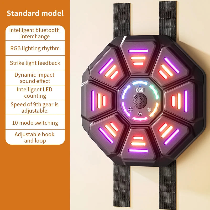 🥊 Smart Boxing Trainer ATHLOZ