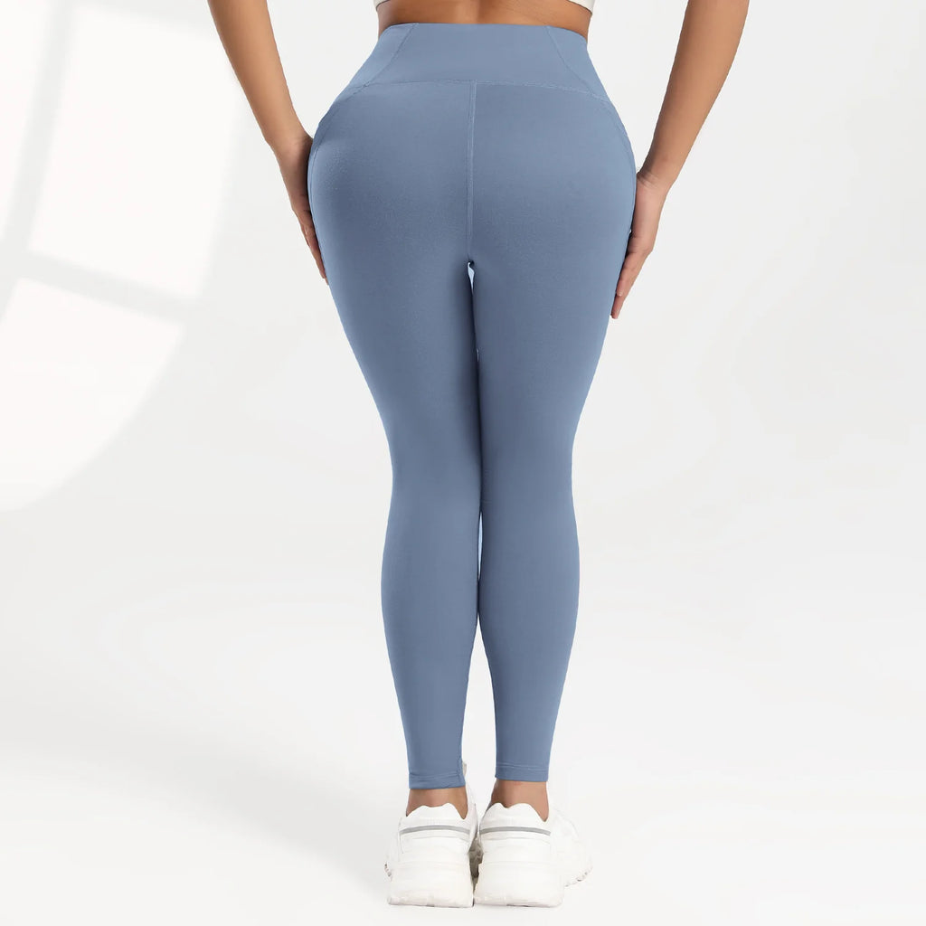 Legging Feminina ATHLOZ Sculpt Pro – Performance, Sustentação e Estilo