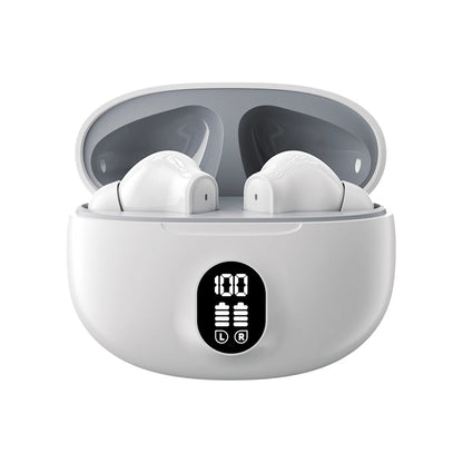 Fone de Ouvido Bluetooth HIFI Stereo Heavy Bass