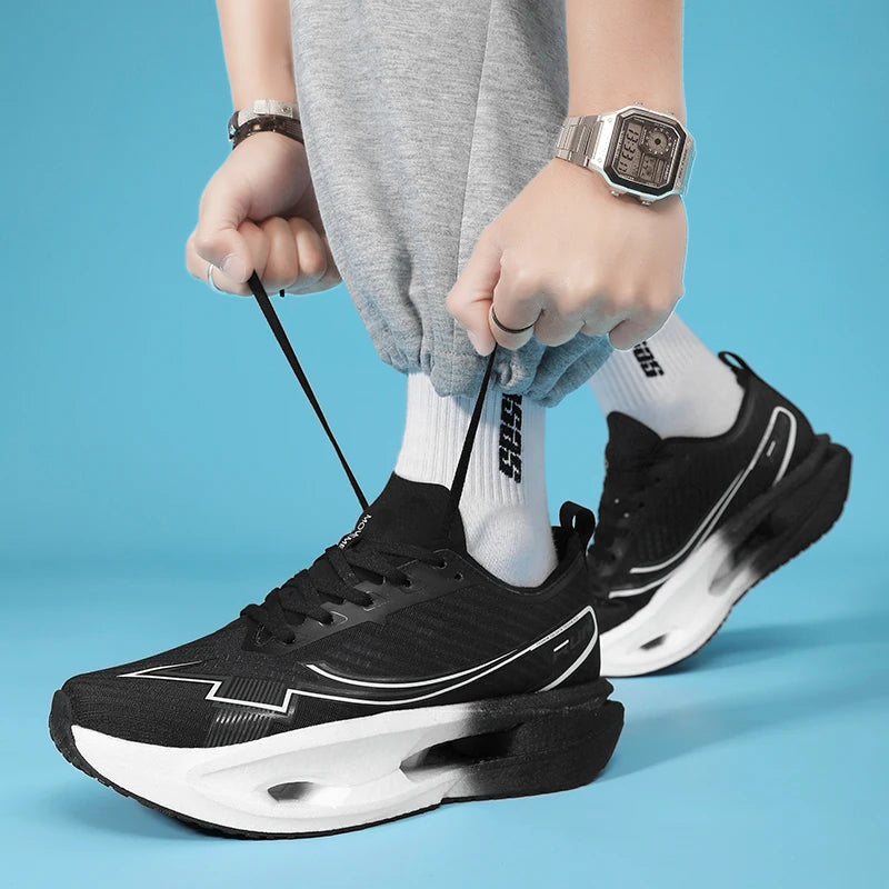 Tênis Esportivo Masculino Athloz – Conforto, Leveza e Performance