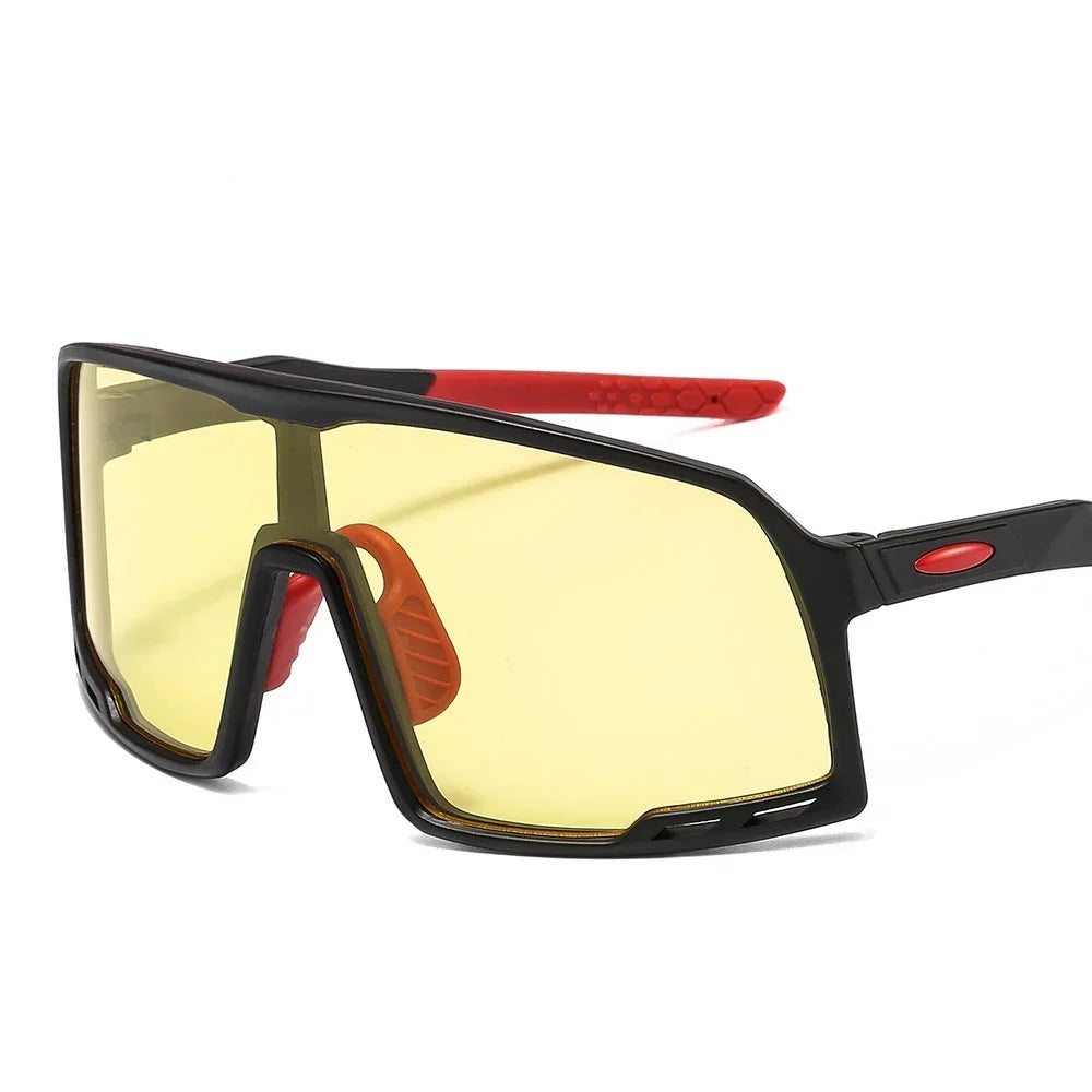 Óculos de Sol Esportivos – Estilo e Performance ao Ar Livre