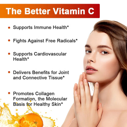 Athloz – Vitamina C Lipossomal