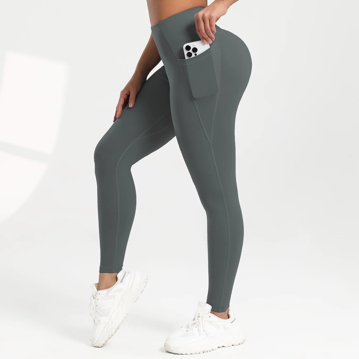 Legging Feminina ATHLOZ Sculpt Pro – Performance, Sustentação e Estilo
